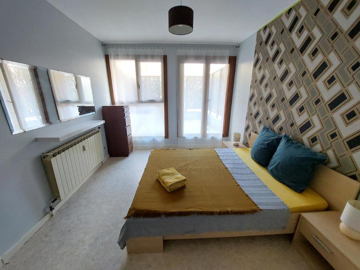 Appartement Thiers Avignon Bagian luar foto