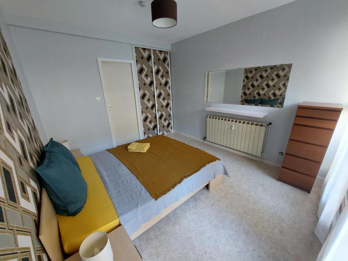 Appartement Thiers Avignon Bagian luar foto